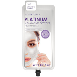 Skin Republic Face Masks Foot Peels Lookfantastic Uk