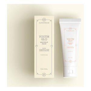 Supermood Youth Glo Babyface Mask 75ml (Free Gift) Supermood Youth Glo Babyface Mask 75ml (Free Gift)