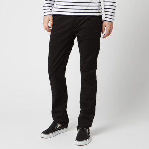 Nudie Jeans Men's Slim Adam Slim Jeans - Slim Adam Black