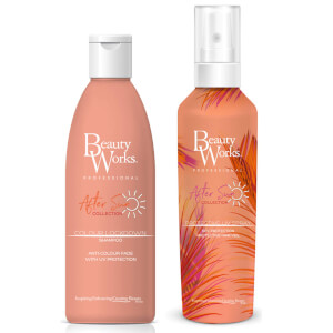 Beauty Works After Sun Anti-Colour Fade Duo (Worth £24.98)
