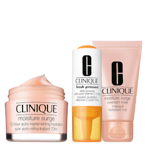Clinique Moisture Surge 72 Hour Moisturiser Value Set