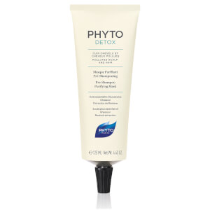 Phyto Detox Pre Shampoo Mask 125ml