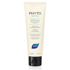 Phyto Detox Shampoo 125ml