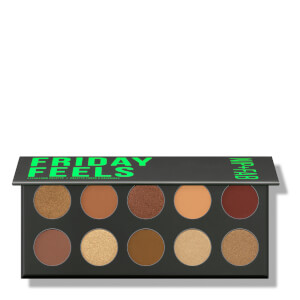 NIP+FAB Eyeshadow Palette - Friday Feels 01 12g