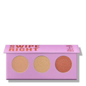 NIP+FAB Highlight Palette - Swipe Right 02 12g