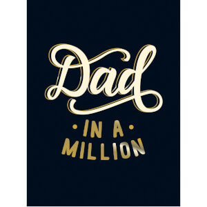 Dad in a Million (Hardback)