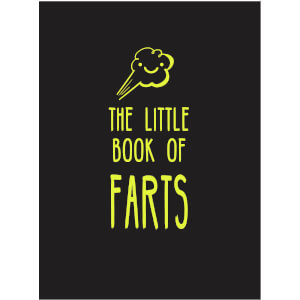 The Little Book of Farts (Hardback)