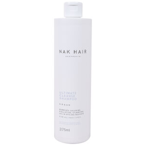Nak Ultimate Cleanse Vegan Shampoo 375ml