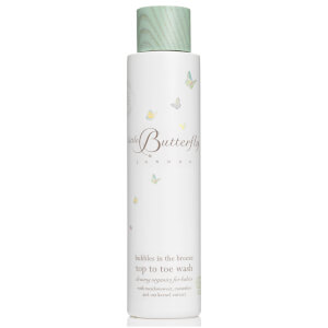 Little Butterfly London Bubbles In The Breeze Top To Toe Wash (Free Gift) Little Butterfly London Bubbles In The Breeze Top To Toe Wash (Free Gift)