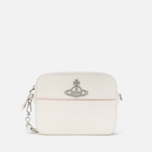 Vivienne Westwood Women's Rachel Cross Body Bag - White