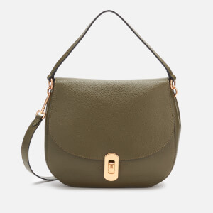 Coccinelle Women's Zaniah Hobo Bag - Evergreen