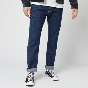 Edwin Men's Ed-55 Regular Tapered Yoshiko Left Hand Denim Jeans - Akira Wash