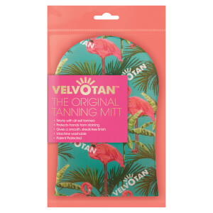 Velvotan Self Tan Applicator Original Body Mitt - Flamingo