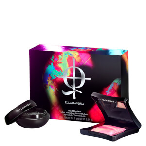 Illamasqua Prep & Glow Vault (Worth £68.00)