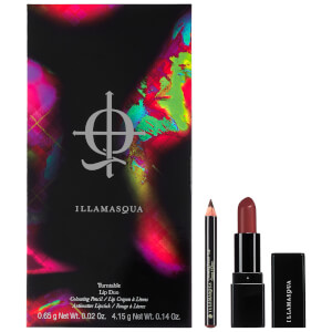 Illamasqua Turntable Lip Duo