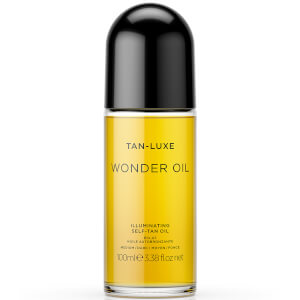 Tan-Luxe Wonder Oil Self-Tan 100ml - Medium/Dark