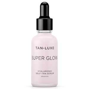 Tan-Luxe Super Glow Hyaluronic Self-Tan Serum 30ml - FREE Delivery