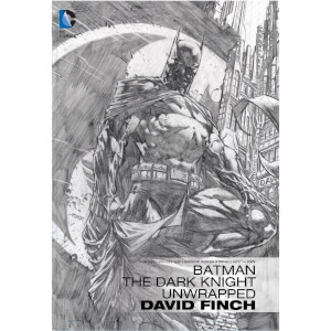 DC Comics: Batman: The Dark Knight Unwrapped Graphic Novel (Hardback)