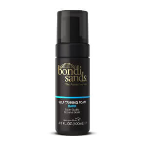 Bondi Sands Self-Tanning Foam 100ml - Dark