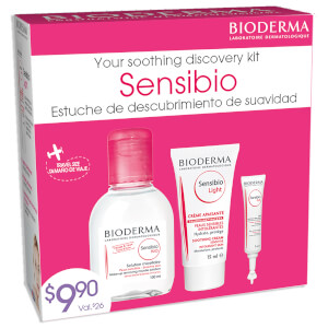 Bioderma Sensibio Discovery Kit