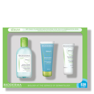 Bioderma Sebium Routine Kit (Worth $40.70)
