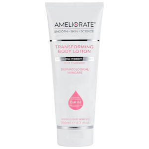AMELIORATE Transforming Body Lotion - Rose Limited Edition 200ml
