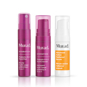 Murad 3 Piece Skincare Set (Free Gift) Murad 3 Piece Skincare Set (Free Gift)