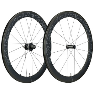Easton EC90 AERO55 Clincher Disc Front Wheel