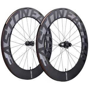 Easton EC90 AERO85 Carbon Clincher Disc Front Wheel