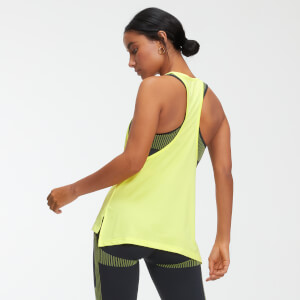 MP Power Women's Vest - Limeade