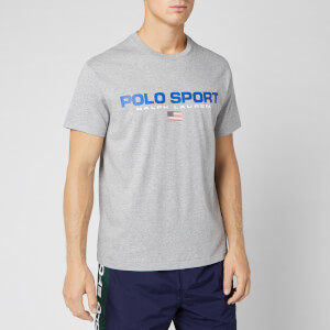Polo Sport Ralph Lauren Men's T-Shirt - Andover Heather