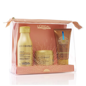 L'Oréal Professionnel Série Expert Absolut Repair Sunset Light Travel Set