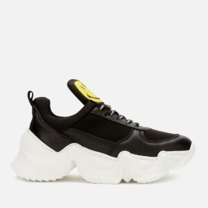 Joshua Sanders Women's Donna Smile Running Style Trainers - Black
