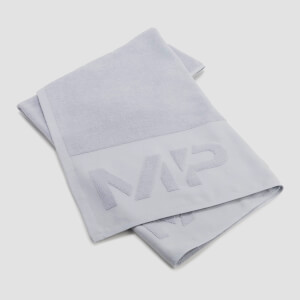 Large Towel - Grey