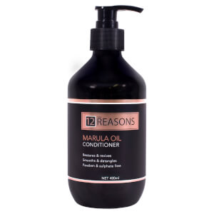 12Reasons Marula Oil Conditioner 400ml