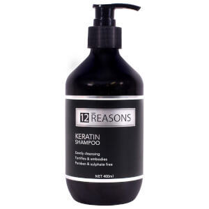 12Reasons Keratin Shampoo 400ml