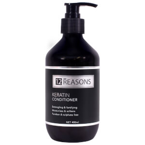 12Reasons Keratin Conditioner 400ml