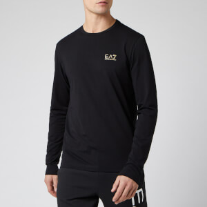 emporio armani ea7 logo master tracksuit