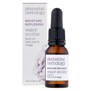 Elemental Herbology Water Soothe Facial Oil 15ml