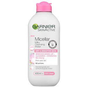 Garnier Micellar Milk Cleansing Water 400ml