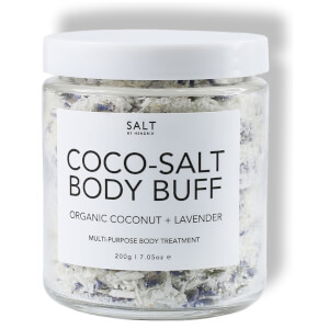 Salt by Hendrix Coco-Salt Body Buff 200g