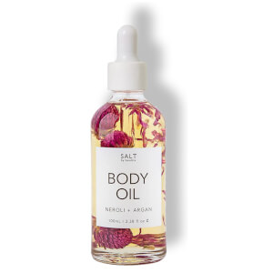 Salt by Hendrix Body Oil 100ml