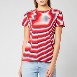 Levi's Women's Perfect T-Shirt - Koronis Brilliant Red