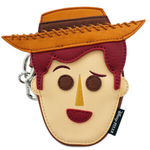 Loungefly Toy Story Woody Coin Bag