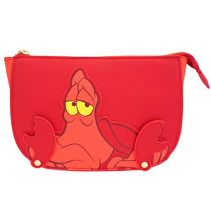 Loungefly Disney The Little Mermaid Sebastian Waist Bag