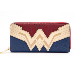 Loungefly DC Justice League Wonder Woman Wallet