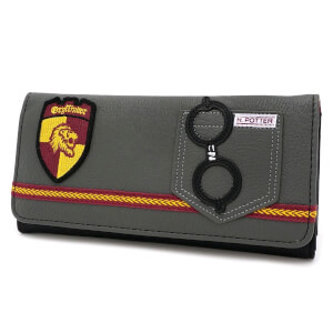 Loungefly Harry Potter Harry Trifold Wallet