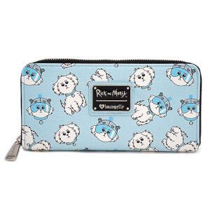 Loungefly Rick & Morty Snuffles Wallet