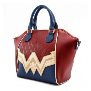 Loungefly DC Justice League Wonder Woman Handbag