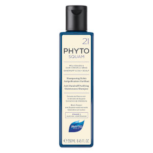 Phyto Squam Purifying Maintenance Shampoo 4.22 fl. oz